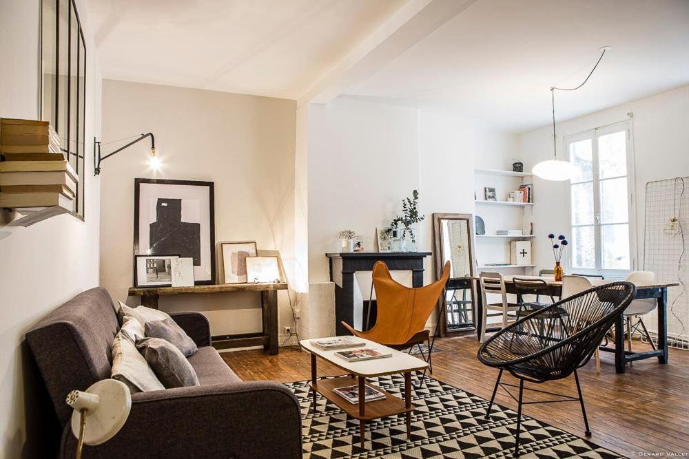 Apartment Cheverus Bordeaux