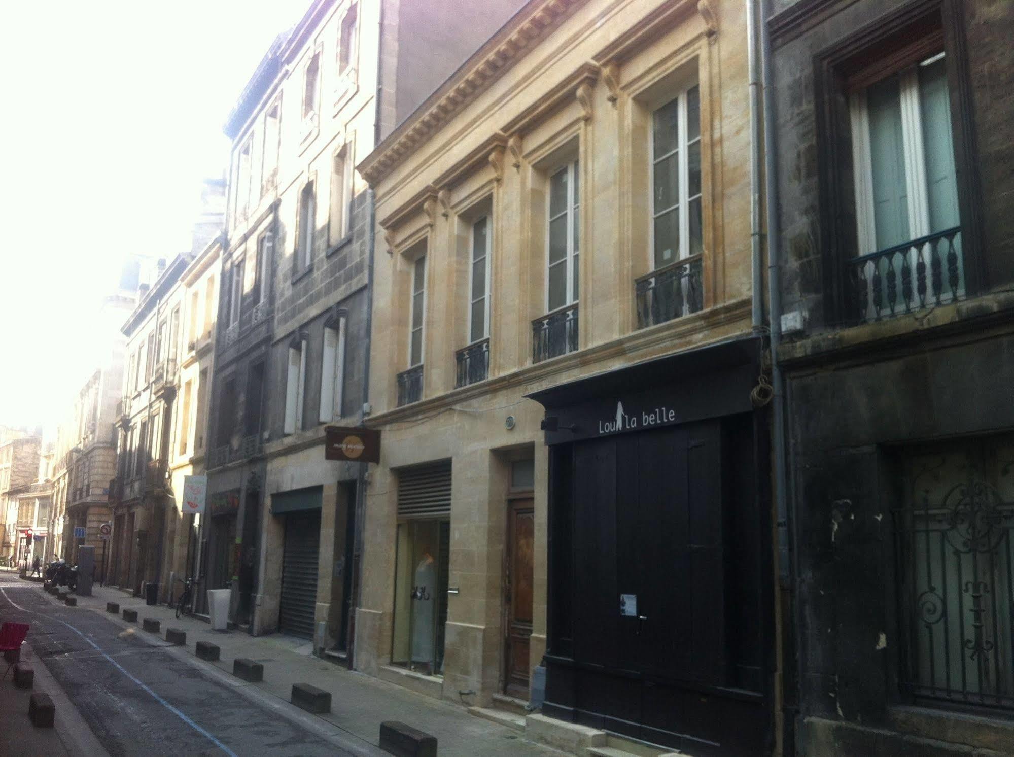 Appartement Cheverus *